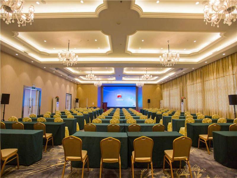Vienna International Hotel Luogang Wanda Plaza Guangzhou Exterior foto