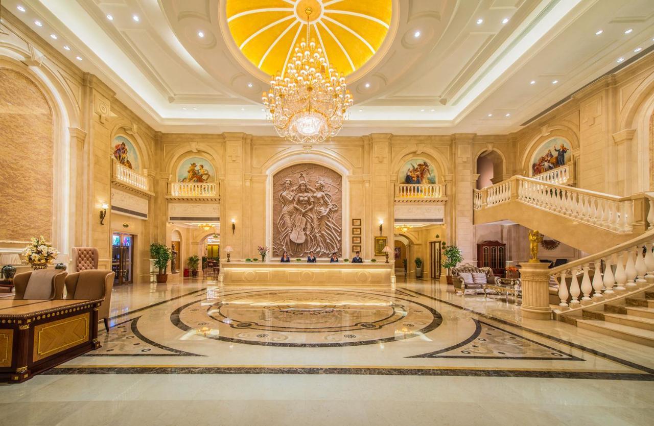Vienna International Hotel Luogang Wanda Plaza Guangzhou Exterior foto